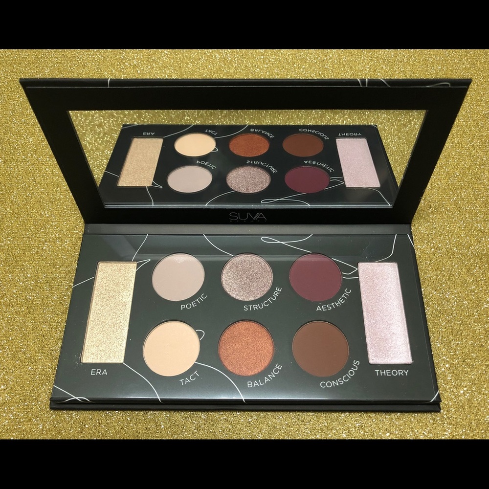 NEW MAKEUP EYESHADOW
